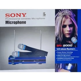 Microphone Sony SN-2000